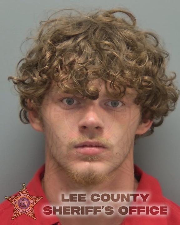Booking photo of Devin Gaines