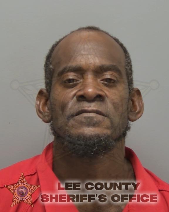 Booking photo of Quincy Tarver