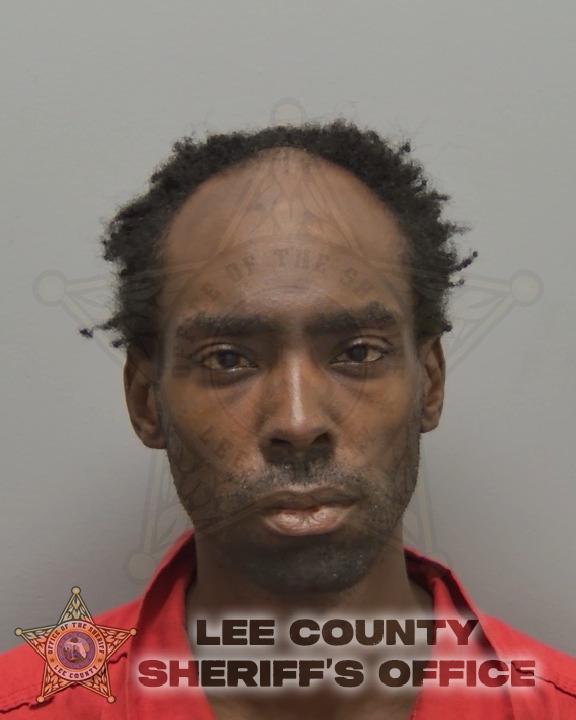 Booking photo of Darryl Wells