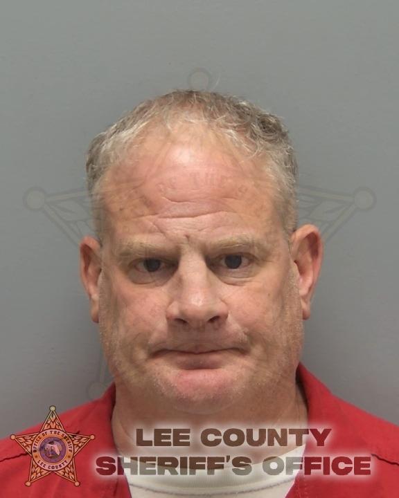 Booking photo of Leonard Gelardi