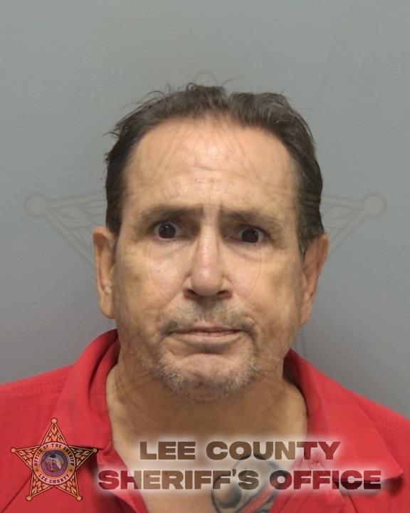 Booking photo of Joseph Torra