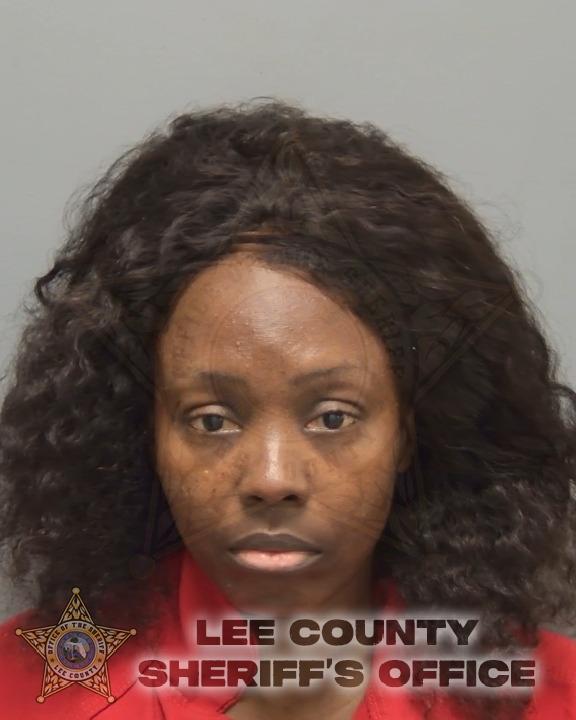 Booking photo of Judith Joseph