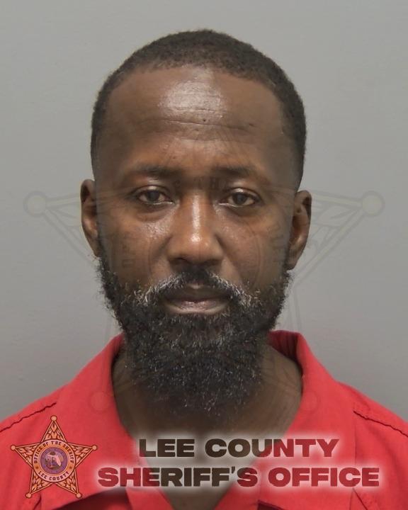 Booking photo of Elson Marquis