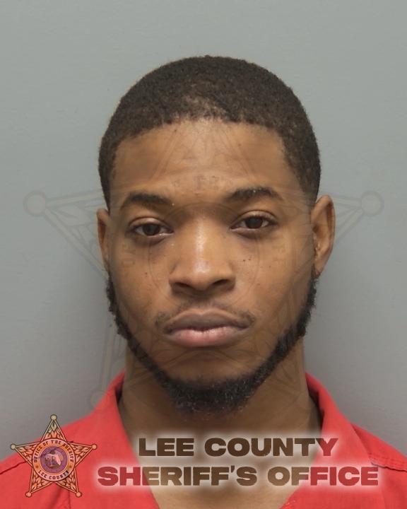Booking photo of Nazion Merriel