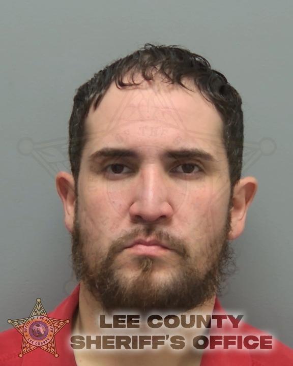 Booking photo of Jose Medina