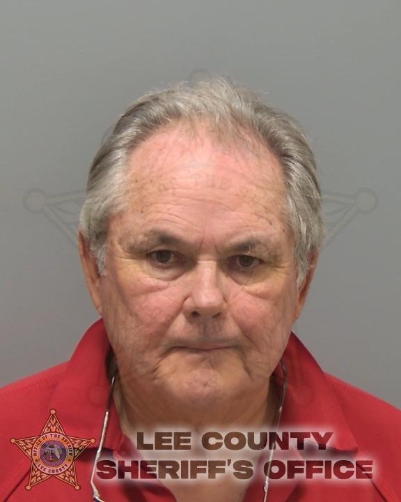 Booking photo of Glenn Frame