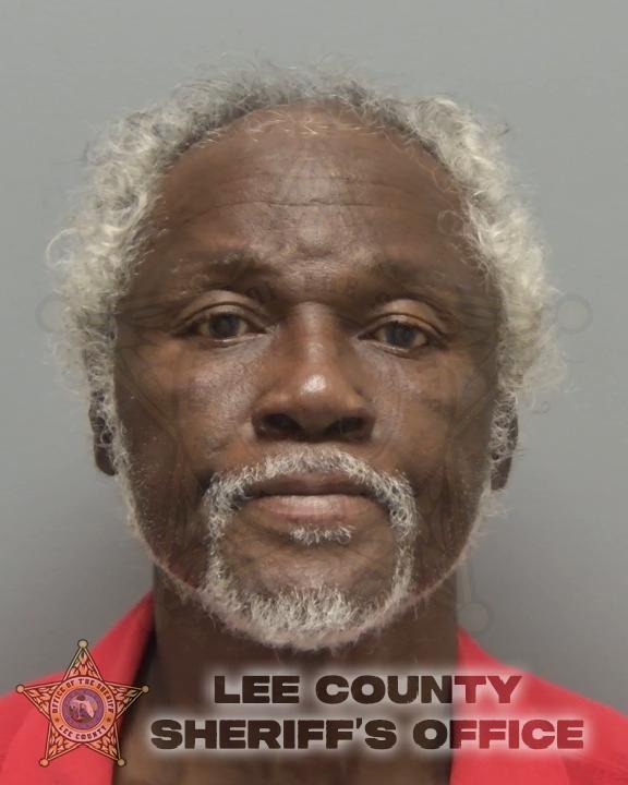 Booking photo of Leroy Mcdonald