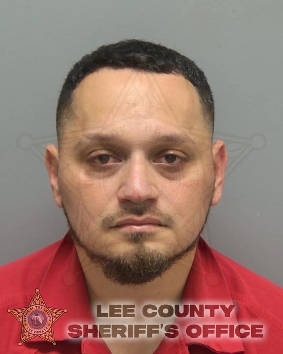 Booking photo of Pedro Arista Flores