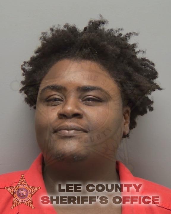 Booking photo of Kahlia Taylor