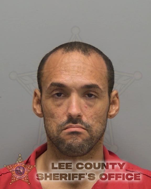 Booking photo of Andrew Eshman