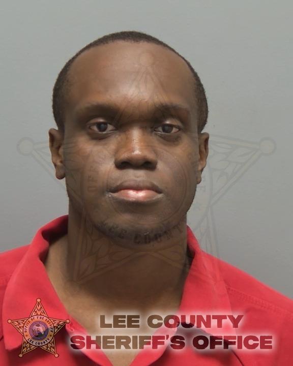 Booking photo of Betho Tranchant