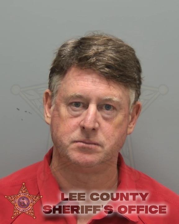 Booking photo of Russell Ringland