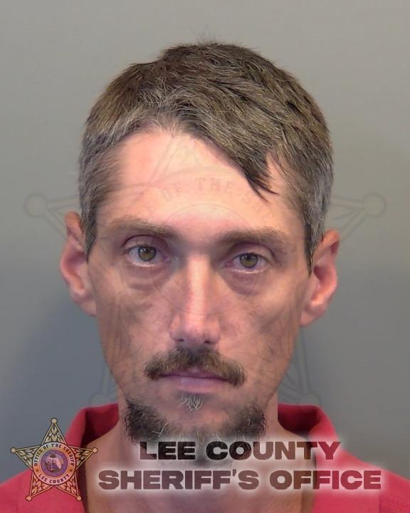 Booking photo of Felton Heath