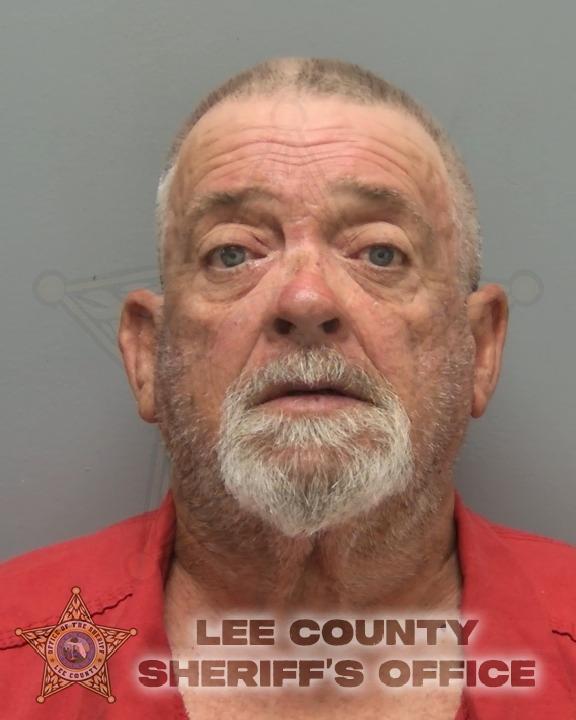 Booking photo of Thomas Sacco