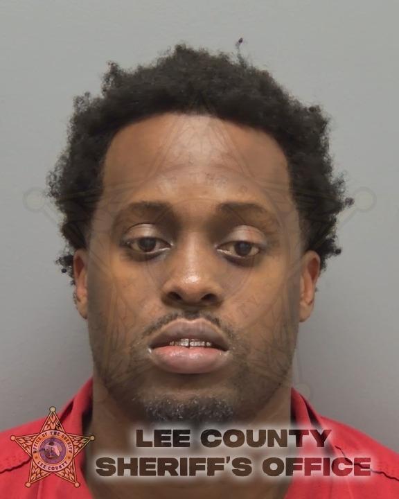 Booking photo of Arthur Nance