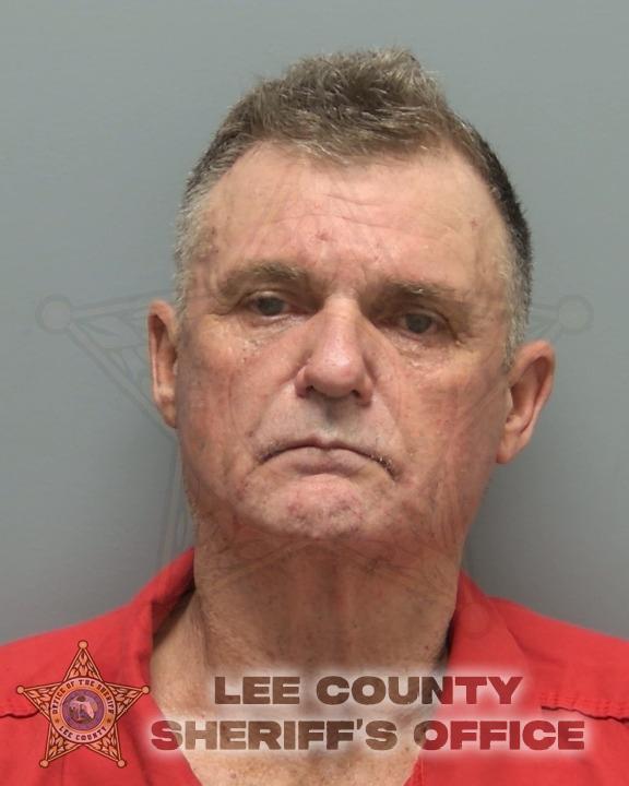 Booking photo of Robert Tournier