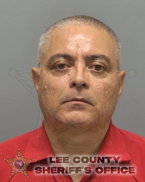 Booking photo of Eduardo Pino