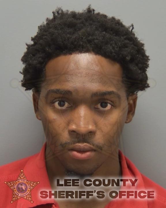 Booking photo of Koby Frazier