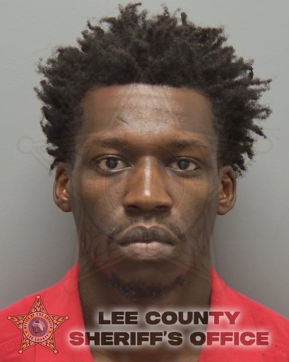 Booking photo of Leon Hunt