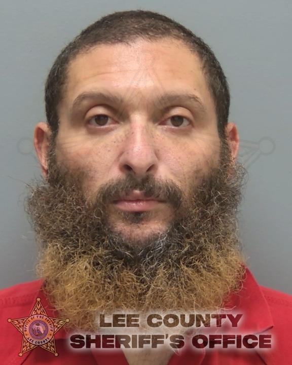 Booking photo of Alexander Lascola