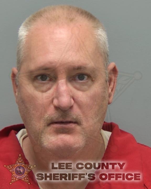 Booking photo of Bryan Mink
