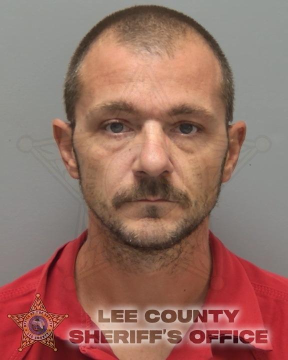 Booking photo of Timothy Gordon