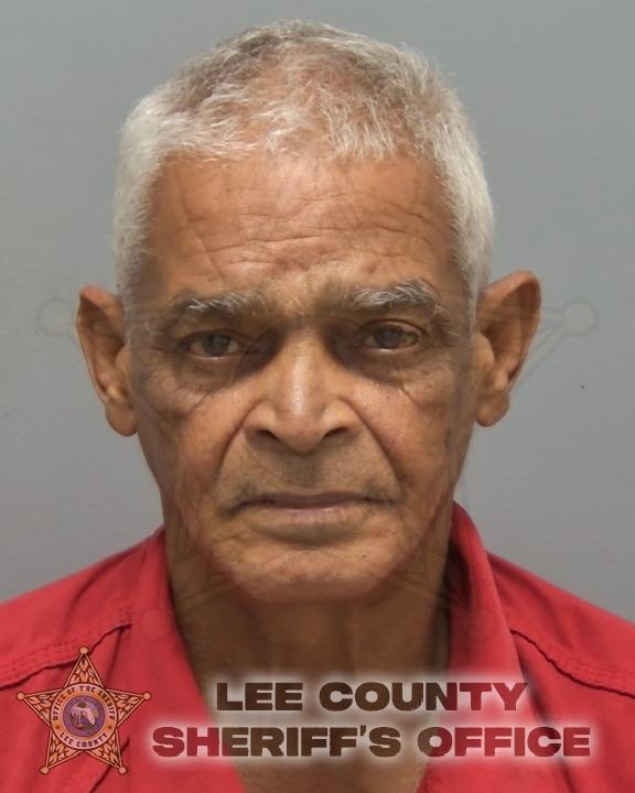 Booking photo of Carlos Maeitt
