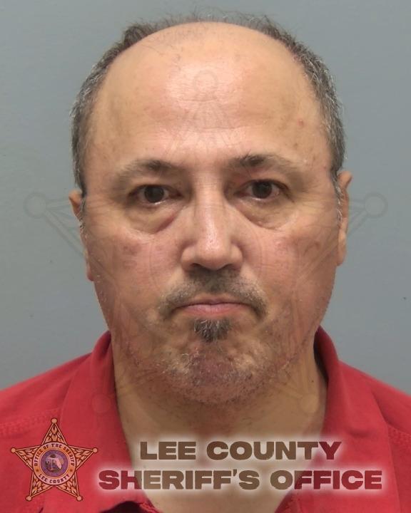 Booking photo of Elton Apostoli