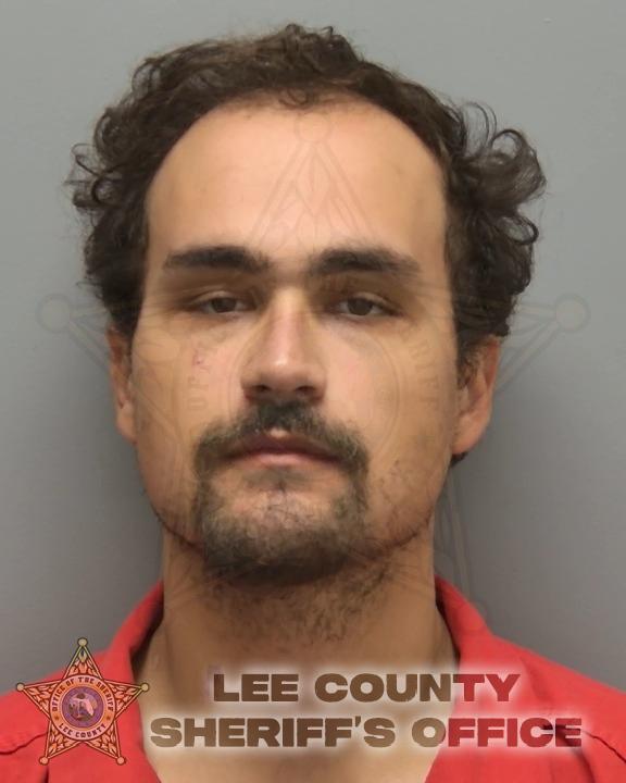Booking photo of Austin Whitaker