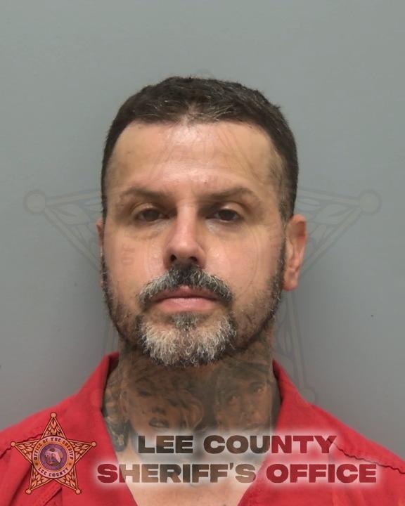 Booking photo of Biagino Paparella