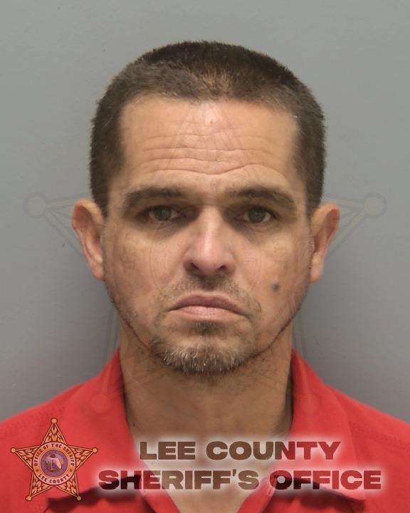 Booking photo of Lazaro Acosta