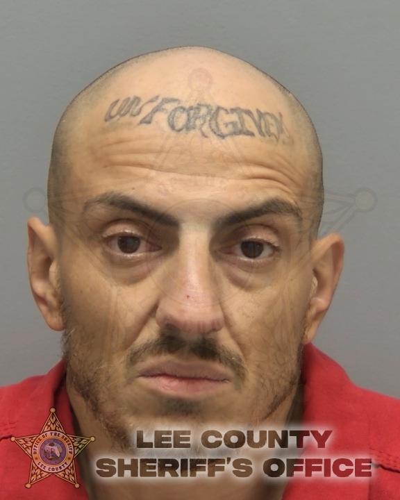 Booking photo of William Lucas