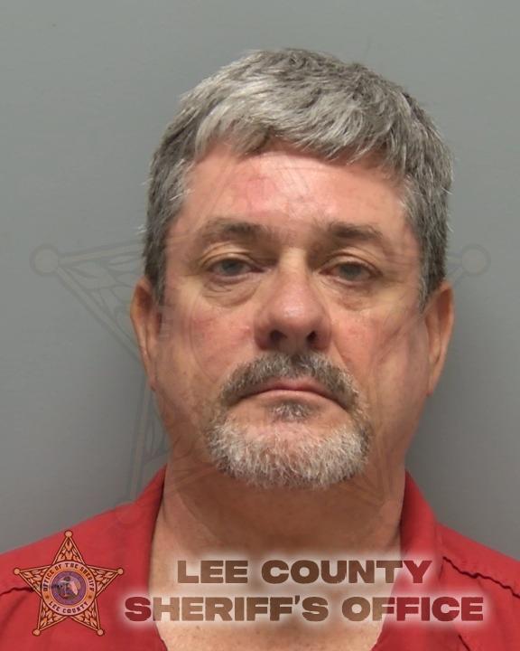 Booking photo of Brian Wilson