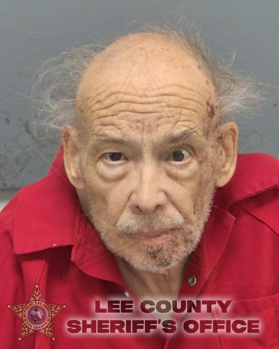 Booking photo of Edwin Lester