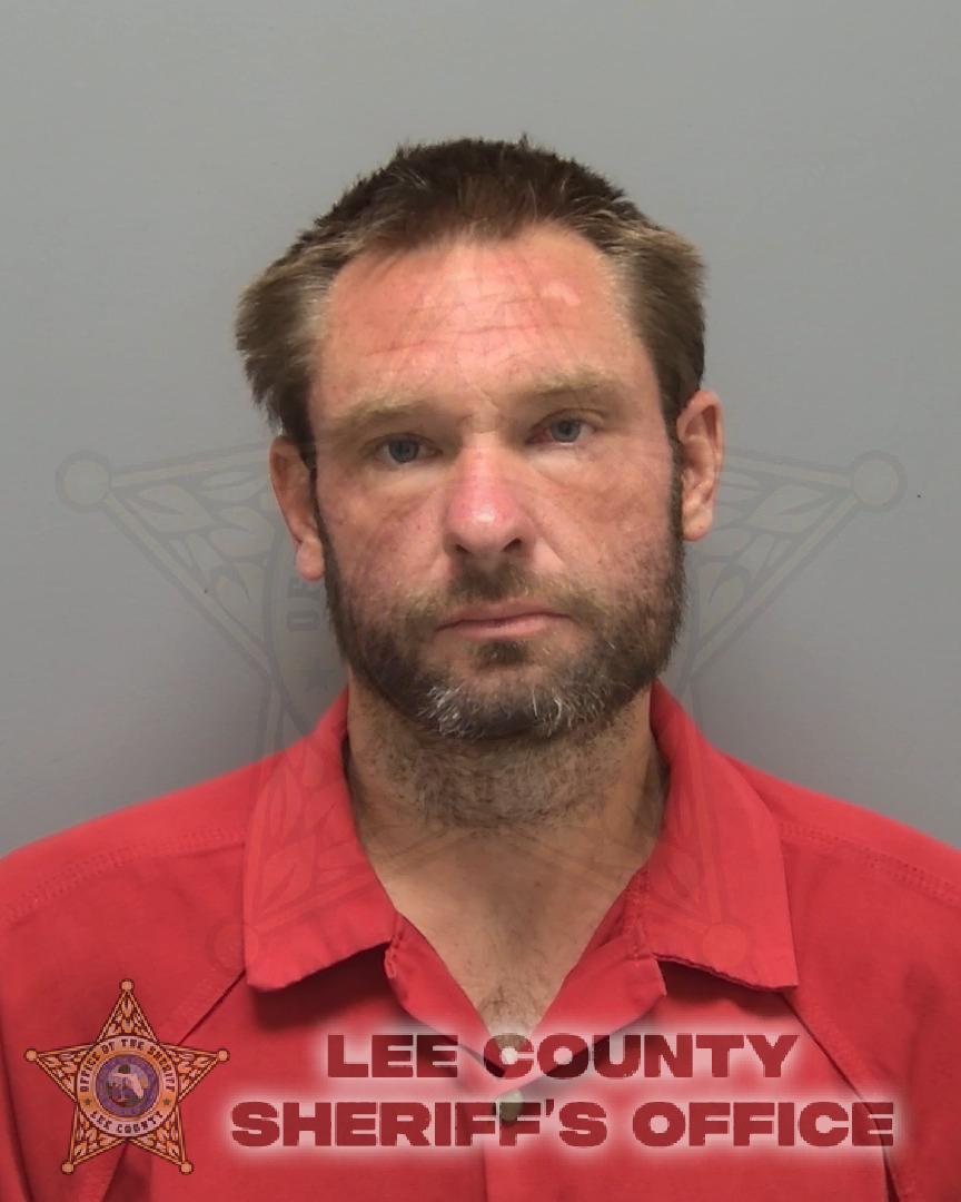 Booking photo of Benjiman Ryan