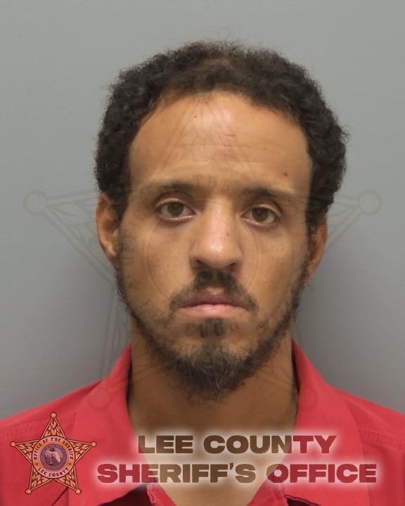 Booking photo of David Wood