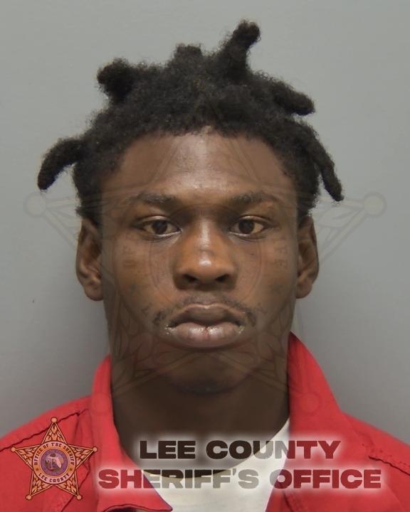 Booking photo of Iiason Dixon