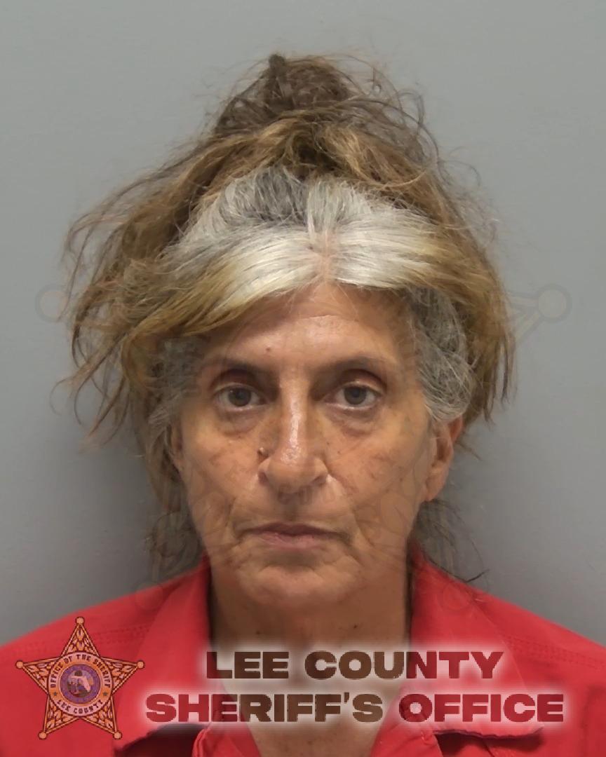 Booking photo of Andrea Abatisti