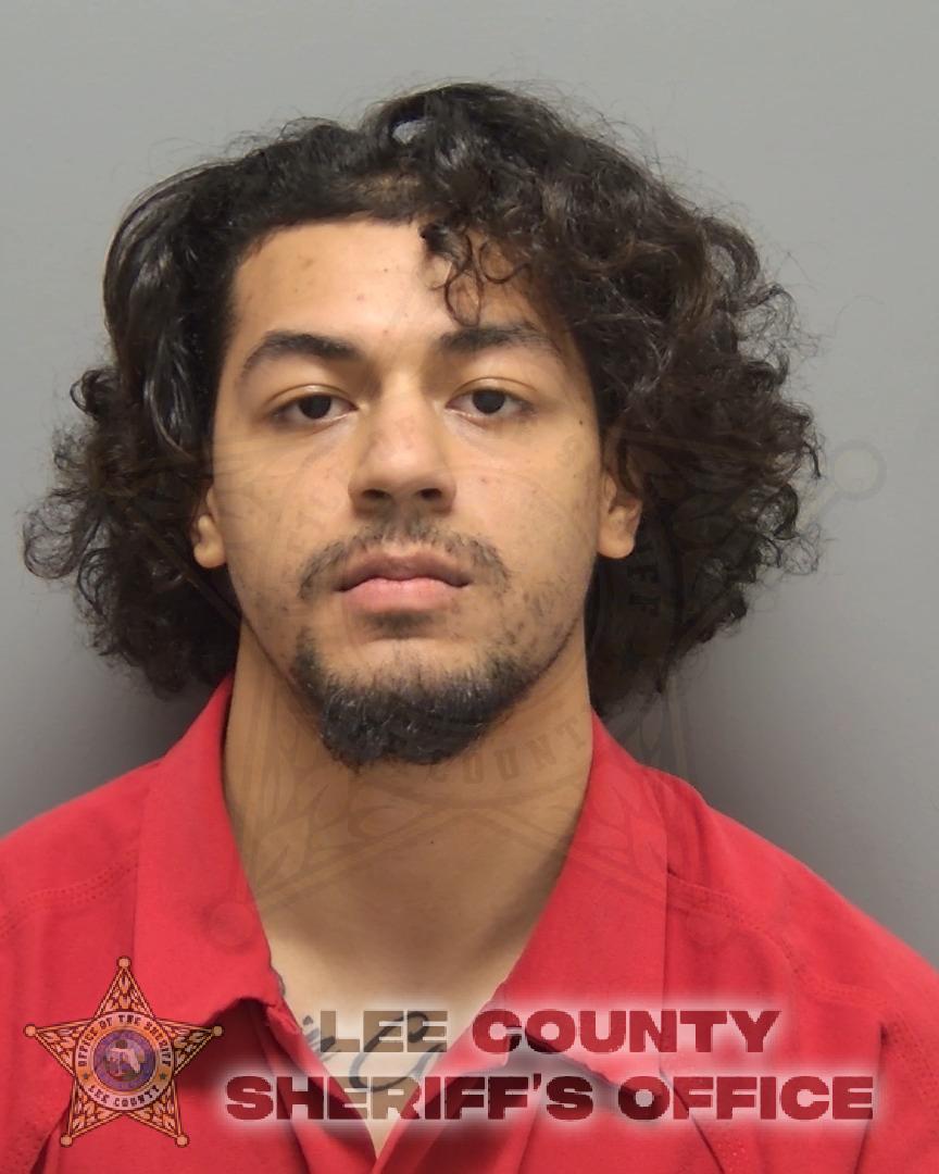 Booking photo of Dustin Mcgill