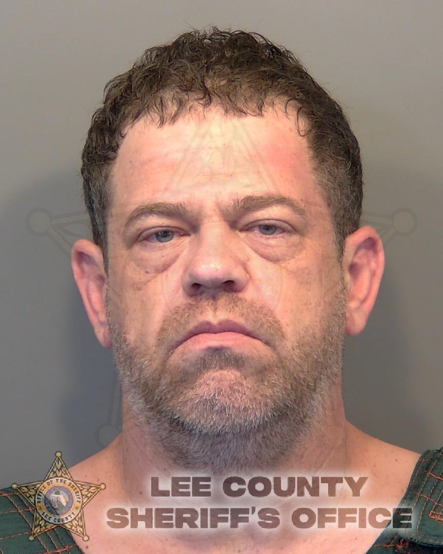 Booking photo of Raymond Rhodes