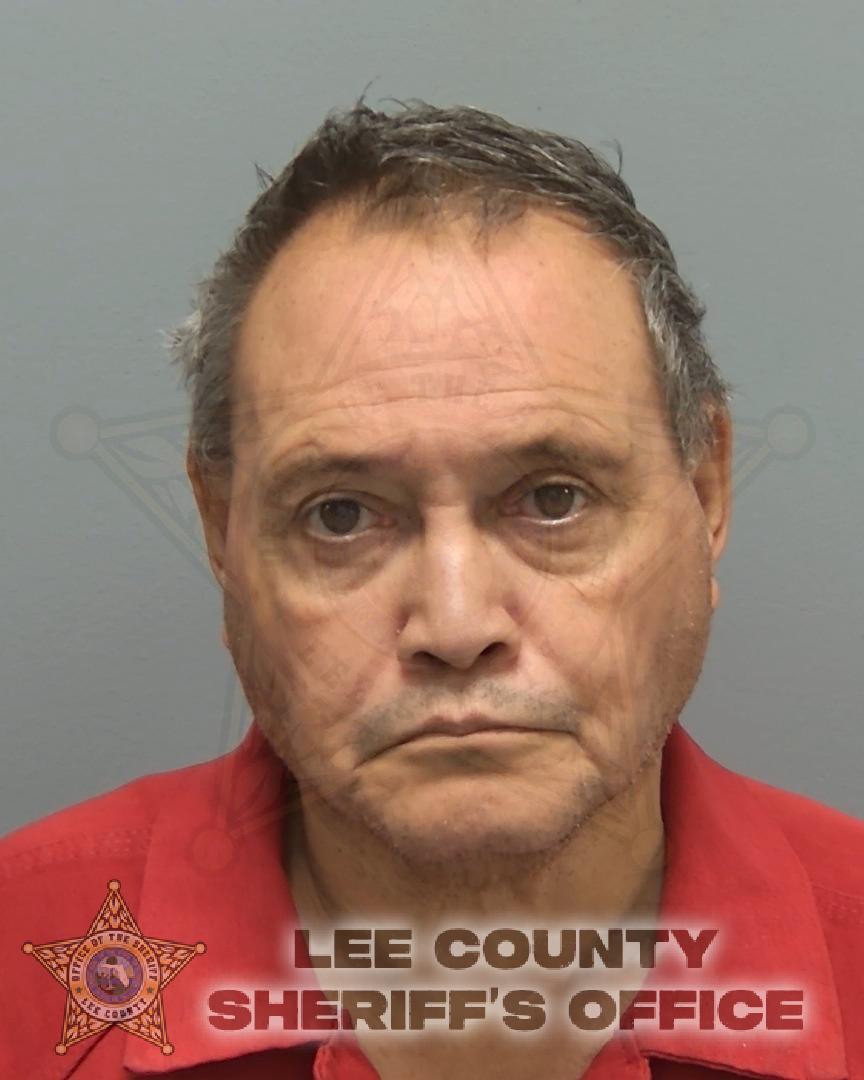 Booking photo of Ricardo Corria-escobar