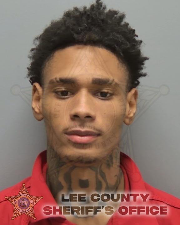 Booking photo of Demonta Whitfield