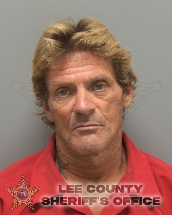 Booking photo of Kenneth Walsh