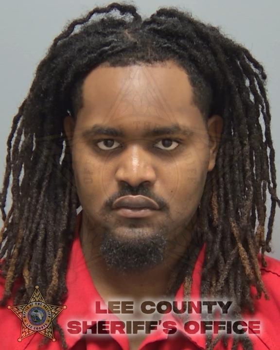 Booking photo of Dwight Christian