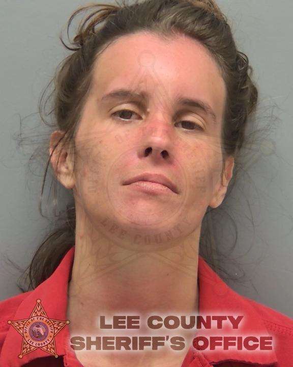 Booking photo of Leah Havnen