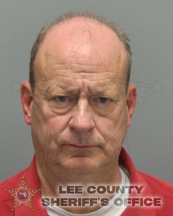 Booking photo of Jeffrey Pangborn