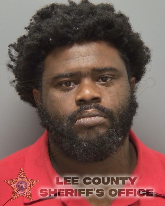 Booking photo of Lorenzo Coleman