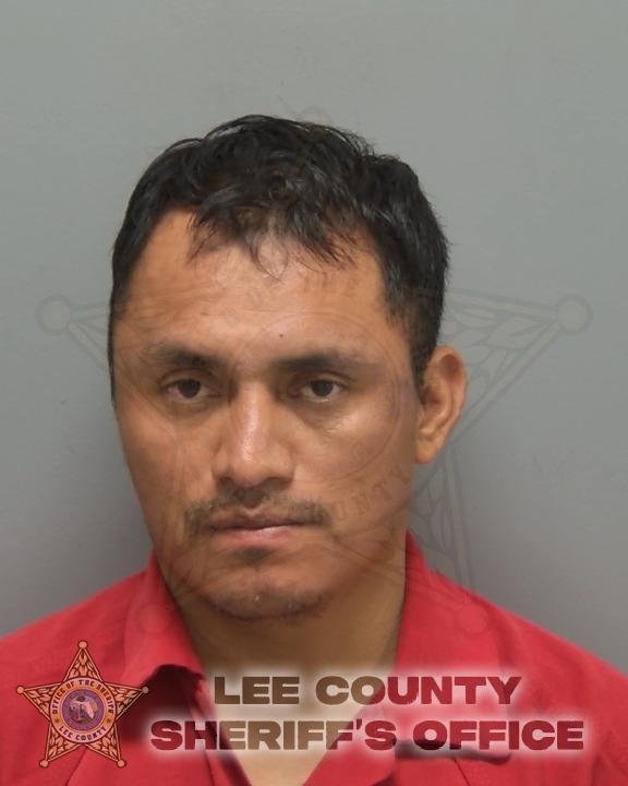 Booking photo of Jose Pop Tiul