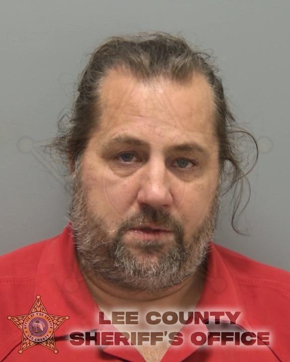Booking photo of Daniel Harmsworth