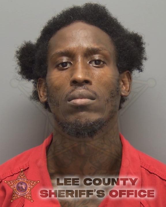 Booking photo of Lynnard Davis